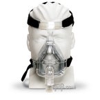 Product image for Forma Full Face CPAP Mask with Headgear