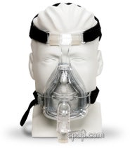 Product image for Forma Full Face CPAP Mask with Headgear - Thumbnail Image #1