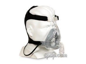 Product image for Forma Full Face CPAP Mask with Headgear - Thumbnail Image #2