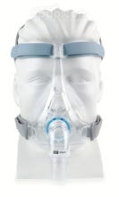 Product image for Fisher & Paykel Vitera Full Face Mask with Headgear (S, M, or L Cushion) - Thumbnail Image #1