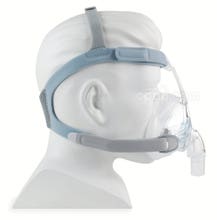 Product image for Fisher & Paykel Vitera Full Face Mask with Headgear (S, M, or L Cushion) - Thumbnail Image #2
