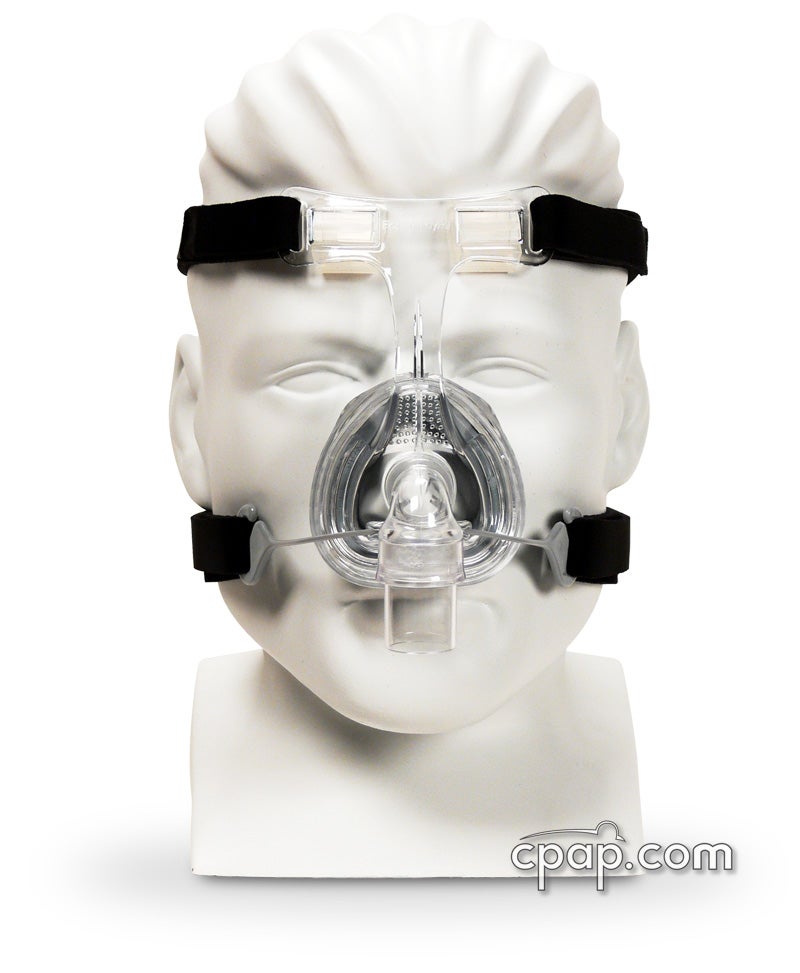 & Paykel Zest Nasal CPAP Mask with Headgear CPAP.com