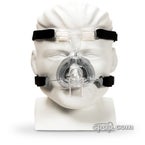 Product image for Zest Nasal CPAP Mask with Headgear