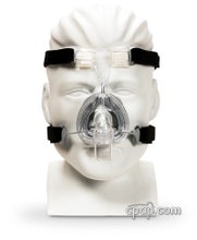 Product image for Zest Nasal CPAP Mask with Headgear - Thumbnail Image #1
