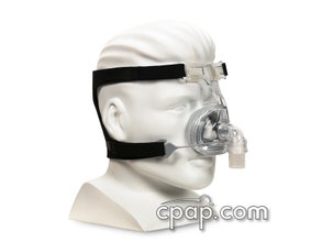 Product image for Zest Nasal CPAP Mask with Headgear - Thumbnail Image #2