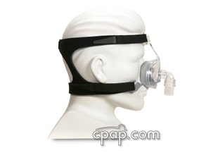 Product image for Zest Nasal CPAP Mask with Headgear - Thumbnail Image #3