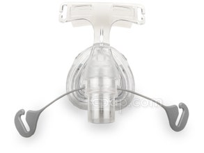 Zest Q Nasal CPAP Mask - Shown without Headgear 