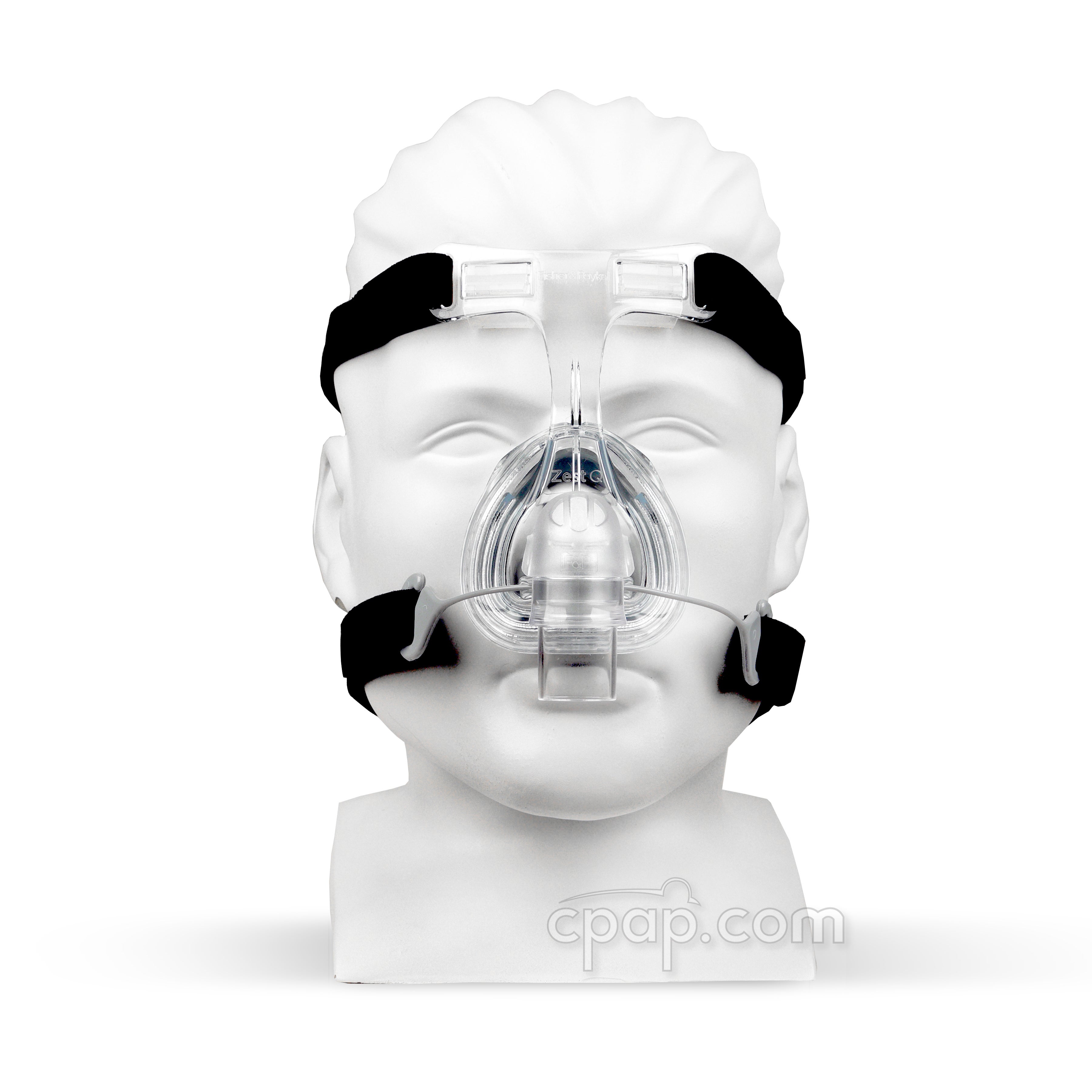 Zest Q Nasal CPAP Mask with Headgear