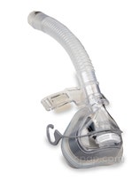 Aclaim 2 Nasal CPAP Mask Without Headgear - Front Angle 