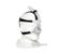 Aclaim 2 Nasal CPAP Mask with Headgear - Angle Front (shown on mannequin - not included)