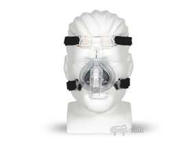 Product image for FlexiFit HC405 Nasal CPAP Mask with Headgear