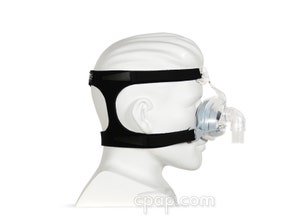 Product image for FlexiFit HC405 Nasal CPAP Mask with Headgear - Thumbnail Image #3