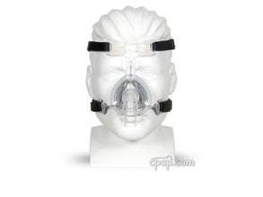 Product image for FlexiFit HC407 Nasal CPAP Mask with Headgear - Thumbnail Image #1