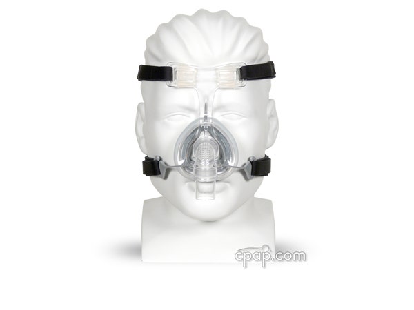 Product image for FlexiFit HC407 Nasal CPAP Mask with Headgear