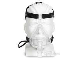 Product image for FlexiFit HC431 Full Face CPAP Mask with Headgear