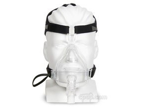 Fisher & Paykel FlexiFit HC431 Full Face CPAP Mask with Headgear