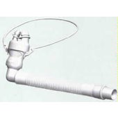 Product image for Infinity HC481 Direct Nasal CPAP Mask