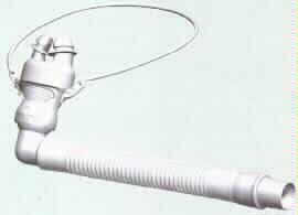 Product image for Infinity HC481 Direct Nasal CPAP Mask