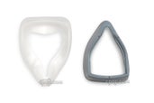 Product image for Cushion and Silicone Seal Kit for Forma CPAP Mask