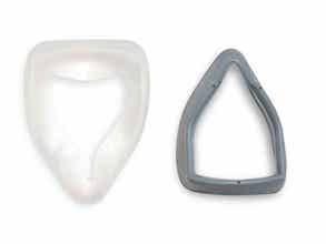 Product image for Cushion and Silicone Seal Kit for Forma CPAP Mask - Thumbnail Image #2