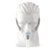 Product image for Brevida™ Nasal Pillow CPAP Mask with Headgear - Fit Pack - Thumbnail Image #6