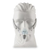 Product image for Brevida™ Nasal Pillow CPAP Mask with Headgear - Fit Pack