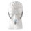 Product Image for Brevida™ Nasal Pillow CPAP Mask with Headgear - Thumbnail Image #6