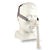 Pilairo Q Nasal Pillow CPAP Mask with Adjustable Headgear - Side View (Mannequin not Included)