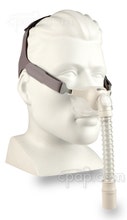 F&P Pilairo Q Nasal Pillow CPAP/BiPAP Mask with Headgear — CPAPXchange