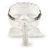 Product image for Pilairo Q Nasal Pillow CPAP Mask with Headgear