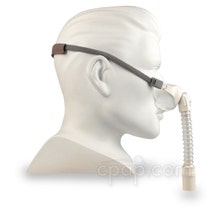 Pilairo Q with Stretchwise Headgear Side (Mannequin Not Included)