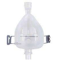 FlexiFit HC431 Full Face CPAP Mask Assembly Kit - Previous Style - 2 Point Interlocking Headgear Clip (Headgear and Headgear Clip Not Included)