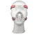 Lady Zest Q Nasal CPAP Mask with Headgear - Front (Shown on Mannequin)