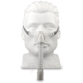 Product image for Pilairo™ Nasal Pillow CPAP Mask with Headgear