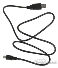 3 ft. USB 2.0 Type A Male to Mini B Male Cable