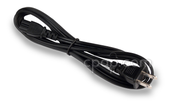 Product image for Power Cord for Apex XT, Evo, PureSom, SleepStyle & Zzz-PAP Machines