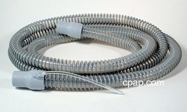Product image for 8 Foot CPAP Hose with Sensor Line for Puritan Bennett 418A, 420E, 420S, 425 and Knightstar 330 - Thumbnail Image #2