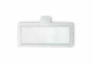 Product image for Disposable White Filters for Respironics Remstar Lite, Remstar Plus, Remstar Pro, Remstar Auto, Bipap Plus, Bipap Pro 2, Bipap Auto, Bipap ST (1 Pack) - Thumbnail Image #3