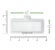 Product image for Disposable White Filters for Respironics Remstar Lite, Remstar Plus, Remstar Pro, Remstar Auto, Bipap Plus, Bipap Pro 2, Bipap Auto, Bipap ST (6 Pack) - Thumbnail Image #1