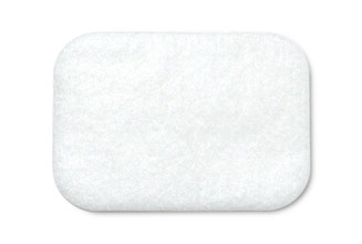 Product image for Disposable White Fine Filters for IntelliPAP and IntelliPAP 2 CPAP Machines (1 Pack) - Thumbnail Image #3
