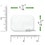 Product Image for Disposable White Fine Filters for IntelliPAP and IntelliPAP 2 CPAP Machines (6 Pack) - Thumbnail Image #1