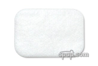 Product image for Disposable White Fine Filters for IntelliPAP and IntelliPAP 2 CPAP Machines (6 Pack) - Thumbnail Image #2