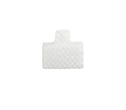 Product image for Disposable White Fine Filters WITH TAB for Respironics M Series Machines (1 Pack) - Thumbnail Image #3
