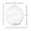 Product Image for Disposable White Fine Filters for Respironics Remstar, Remstar Choice, Remstar Choice LS (1 Pack) - Thumbnail Image #1