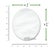 Product image for Disposable White Fine Filters for Respironics Remstar, Remstar Choice, Remstar Choice LS (6 Pack) - Thumbnail Image #1