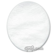 Product image for Disposable White Fine Filters for Respironics Remstar, Remstar Choice, Remstar Choice LS (6 Pack) - Thumbnail Image #2