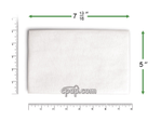 Product image for Disposable White Fine Filters for Respironics SEIII, Bipap, Bipap-S, Bipap-ST, Bipap-ST30 (1 Pack)