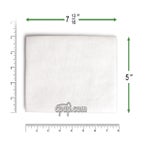 Product image for Disposable White Fine Filters for Respironics SEIII, Bipap, Bipap-S, Bipap-ST, Bipap-ST30 (6 Pack)