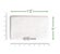 Product image for Disposable White Fine Filters for Respironics SEIII, Bipap, Bipap-S, Bipap-ST, Bipap-ST30 (6 Pack) - Thumbnail Image #1