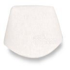 Product image for Disposable White Fine Filter for Z1 and Z2 Travel CPAP Machines (1 Pack)